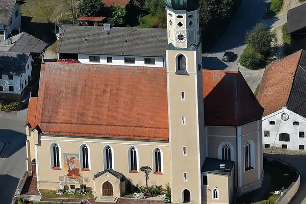 Pfarrkirche Sankt Korbinian Rechtmehring