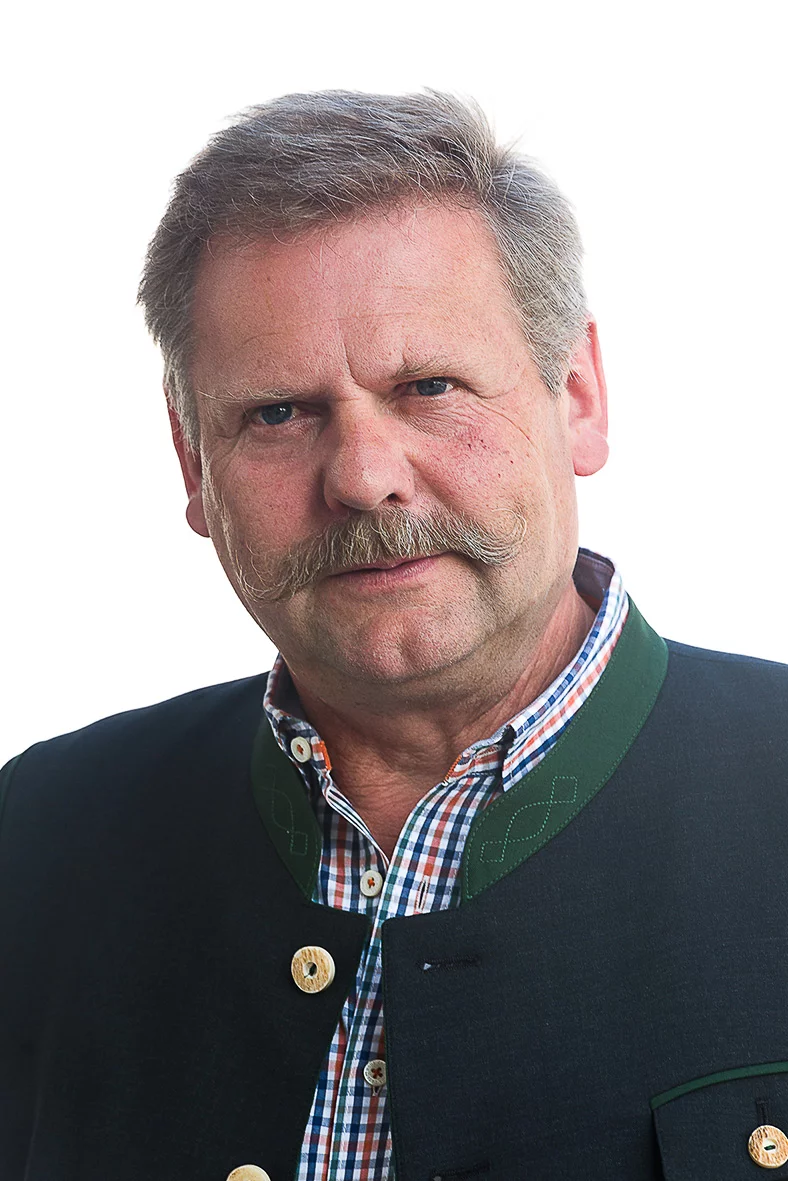 Bürgermeister Sebastian Linner